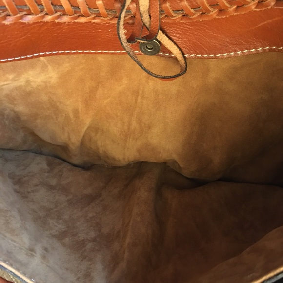 Patricia Nash Leather Shoulder Bag - Picture 9 of 13